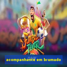 acompanhante em brumado